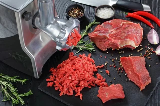 Guide d'achat des meilleurs hachoirs à viande